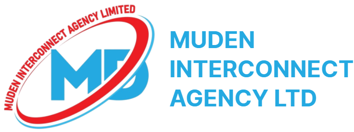 Muden Interconnect Agency Logo